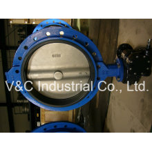 Unilateral Flanged Butterfly Valve